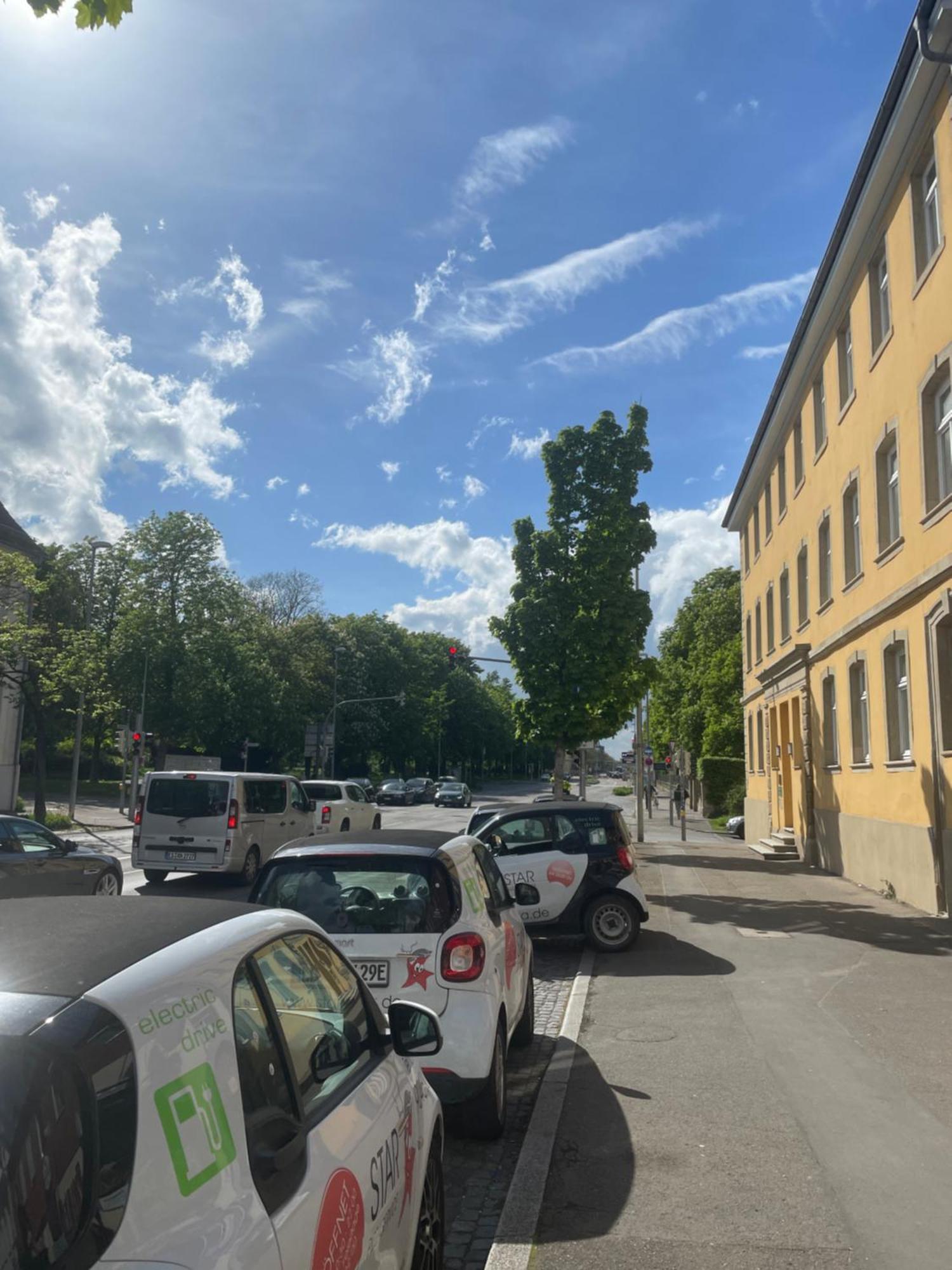 Solo Am Residenzschloss לודוויגסבורג מראה חיצוני תמונה